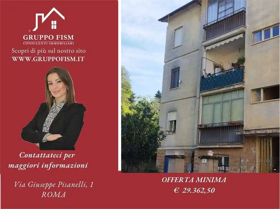 Appartamento in vendita a Vetralla