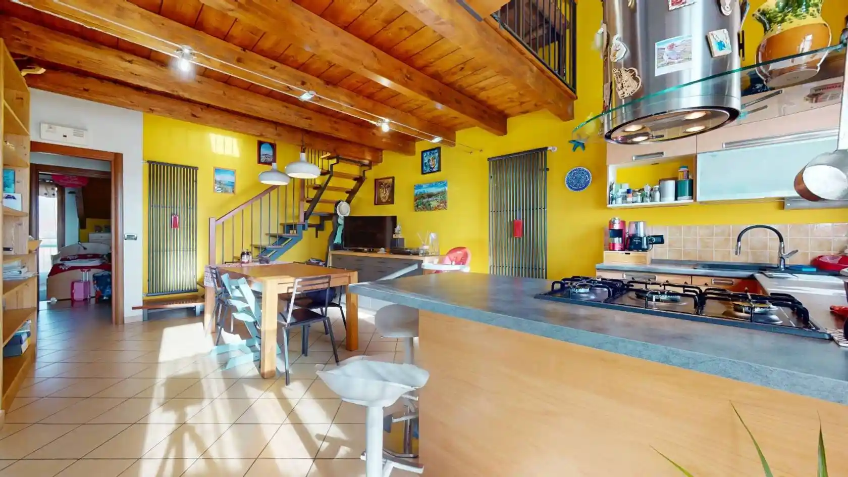 Appartamento in vendita a Avigliana