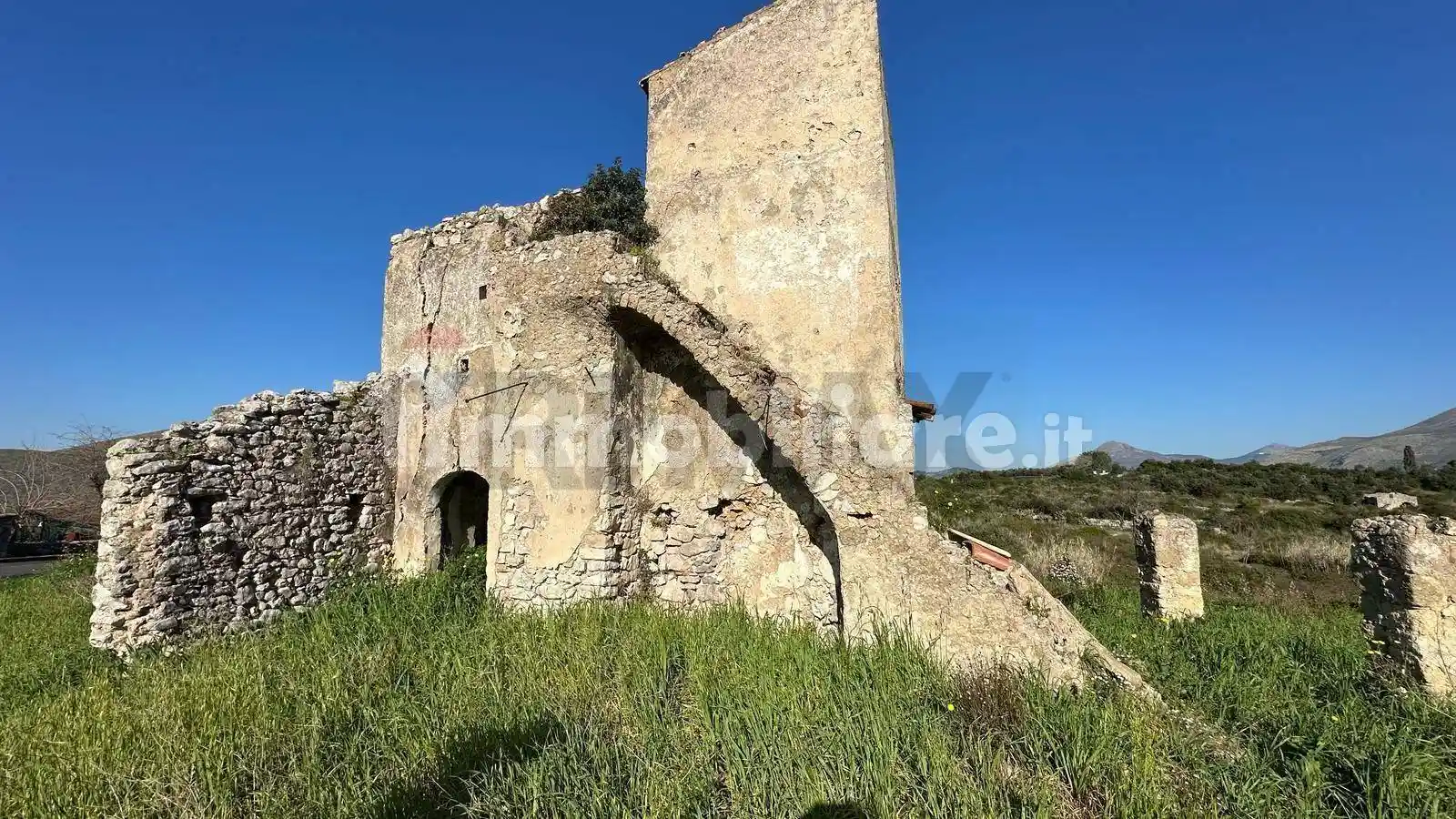 Rustico - Casale in vendita a Gaeta