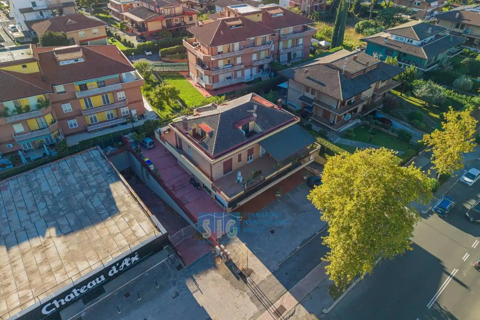 Palazzo - Edificio in vendita a Latina