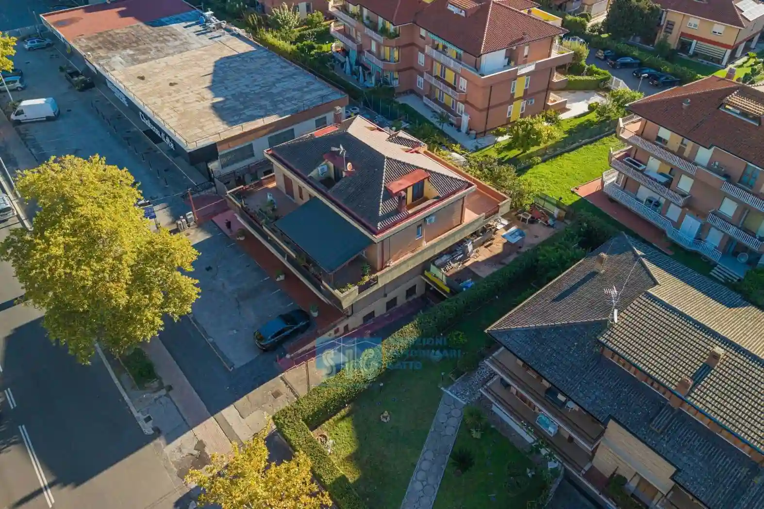 Palazzo - Edificio - foto 2