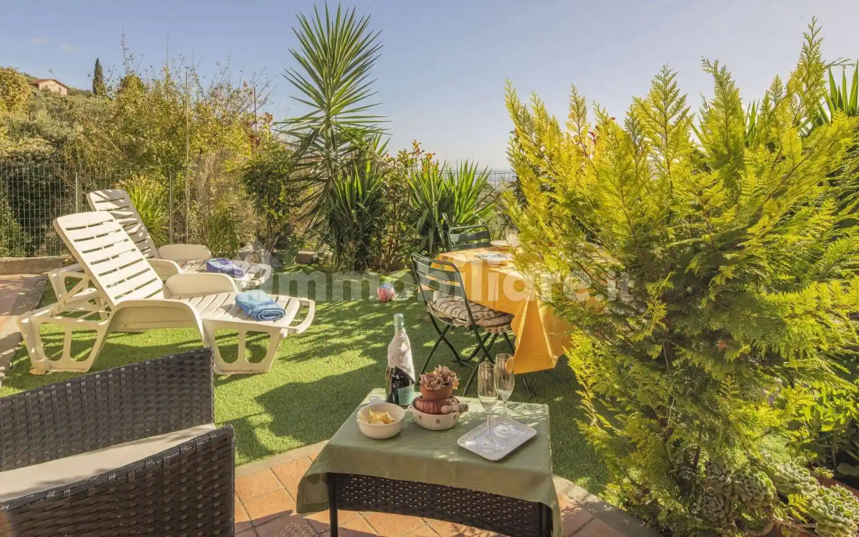 Appartamento in vendita a Arnasco