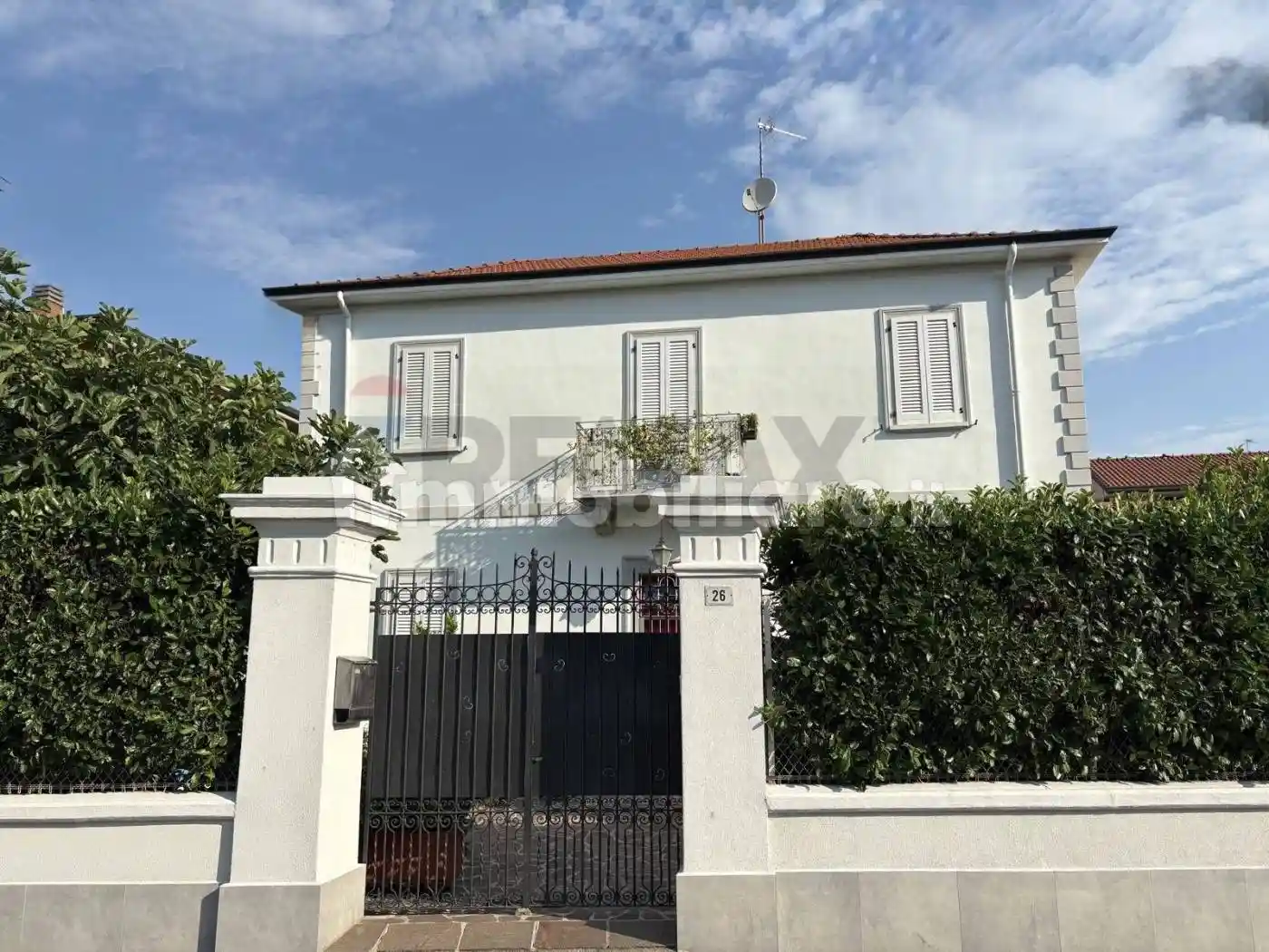 Villa in vendita a Sulbiate