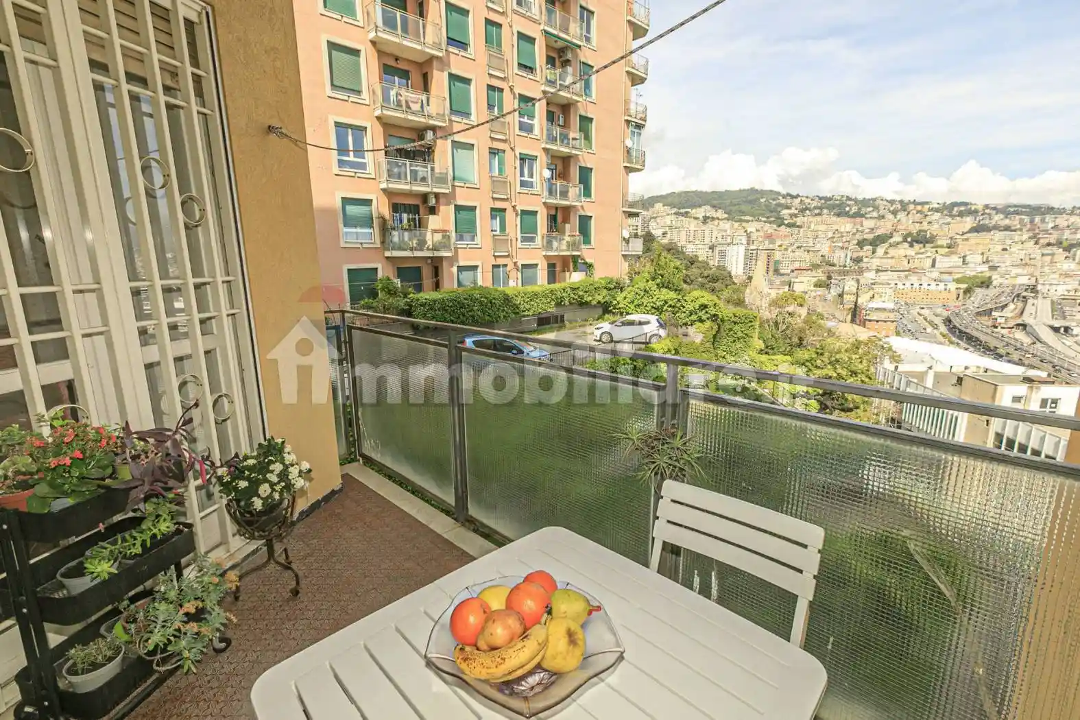 Appartamento in vendita a Genova