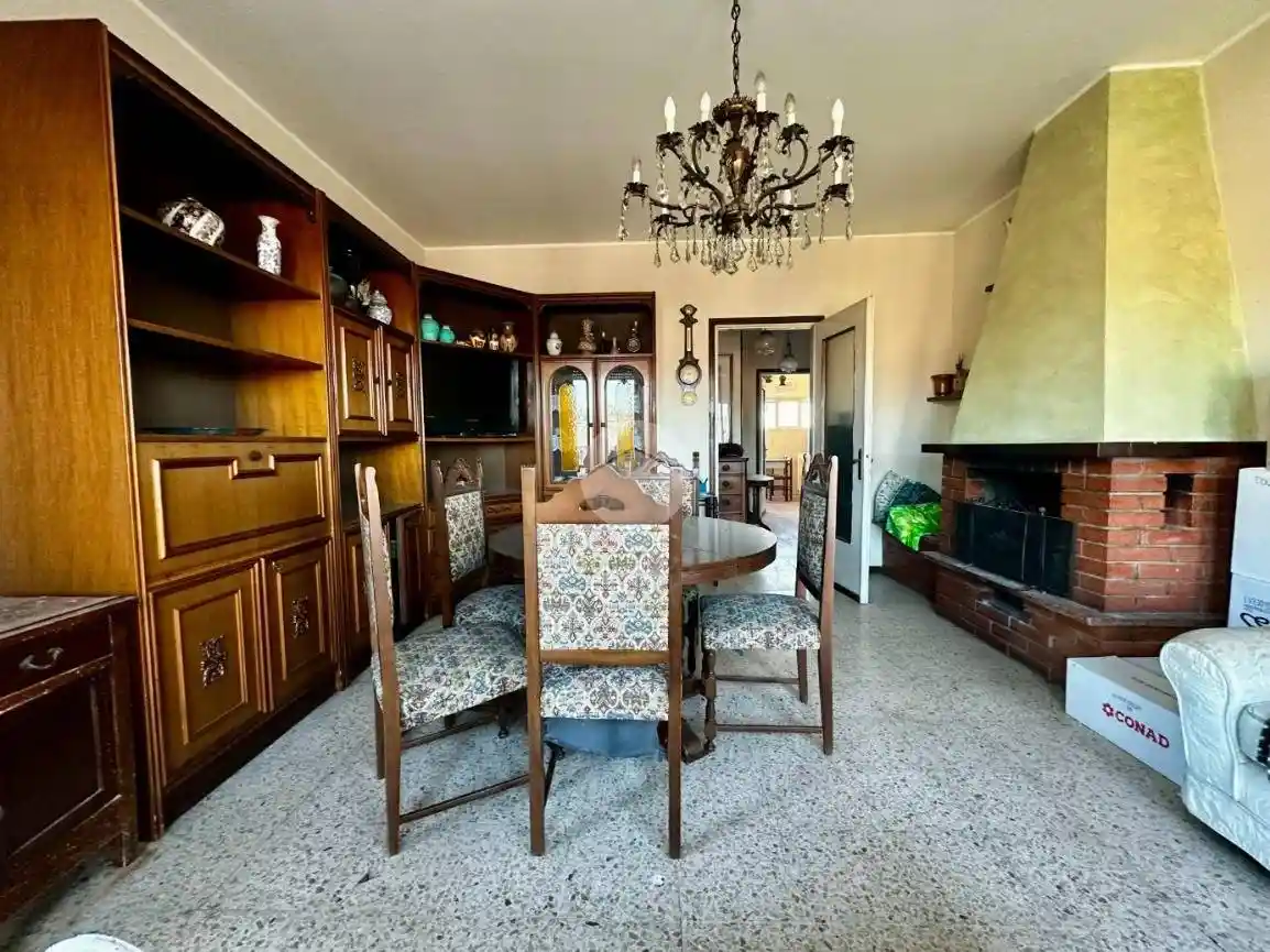 Appartamento in vendita a Grumello del Monte