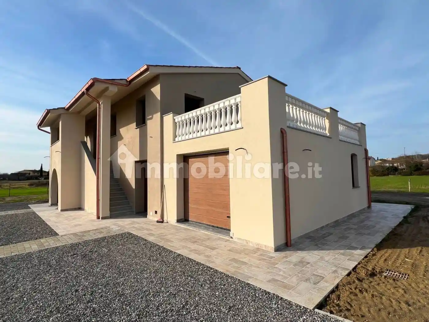 Villa in vendita a Santa Maria a Monte