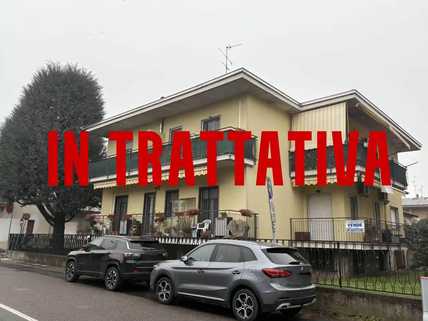 Appartamento in vendita a Lainate