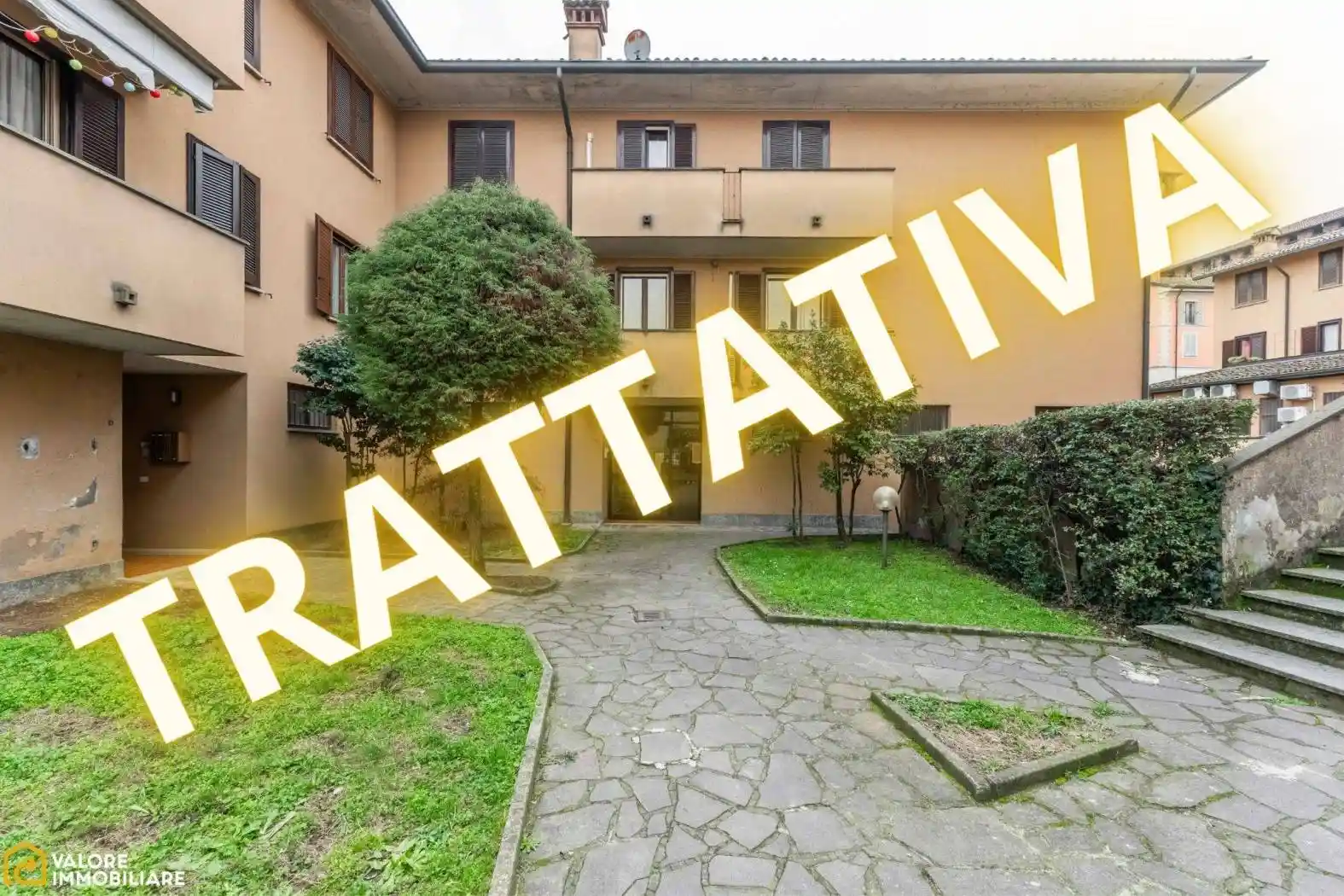 Appartamento in vendita a Sant'Angelo Lodigiano