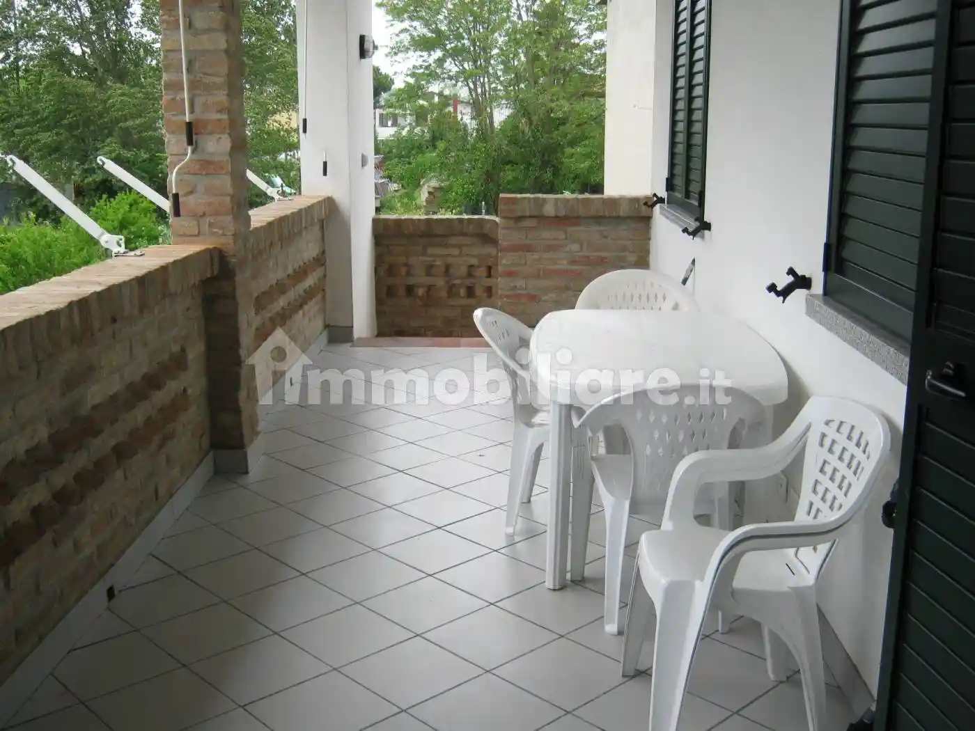 Villetta a schiera in affitto a Comacchio