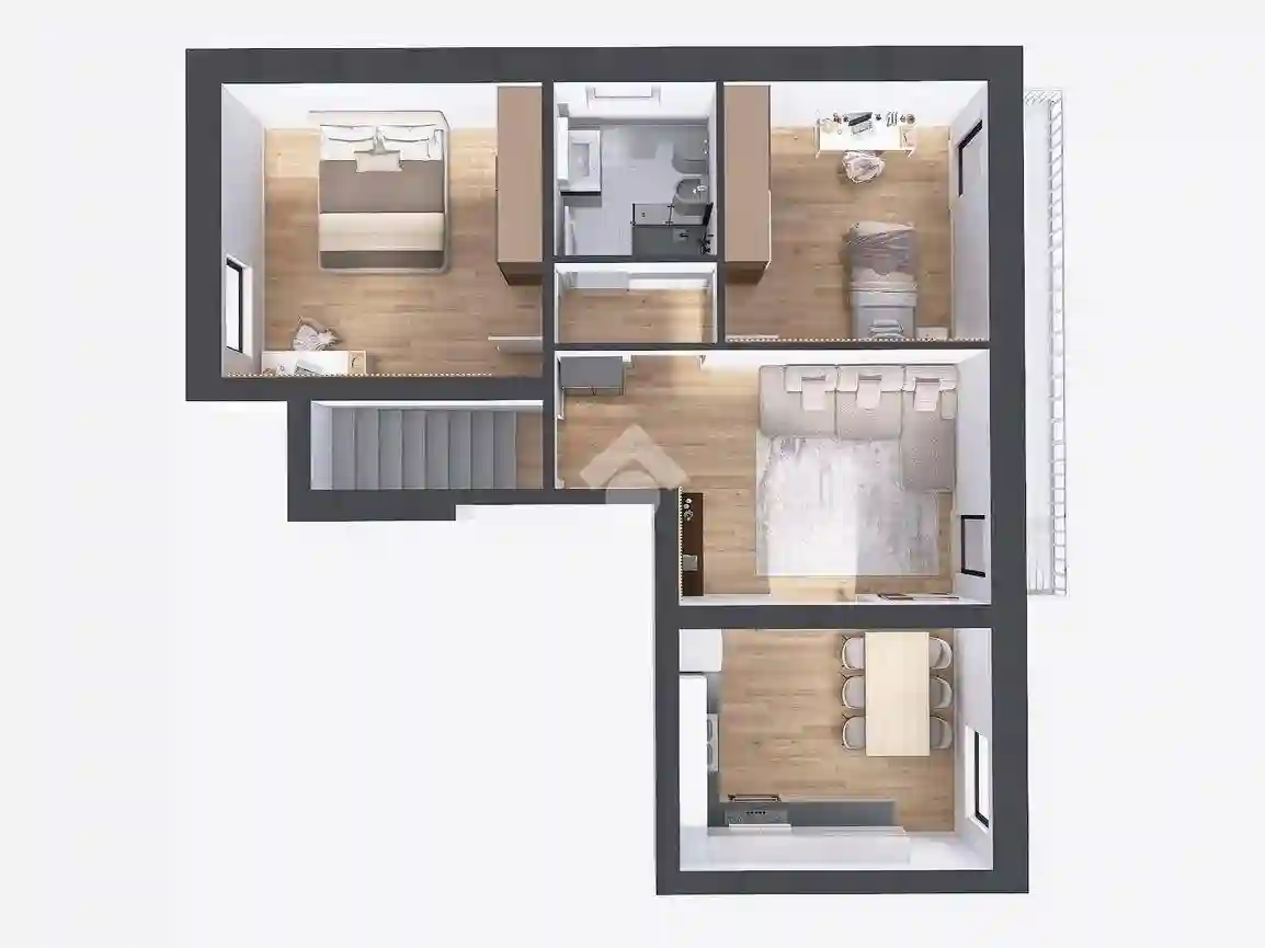 Appartamento - foto 3