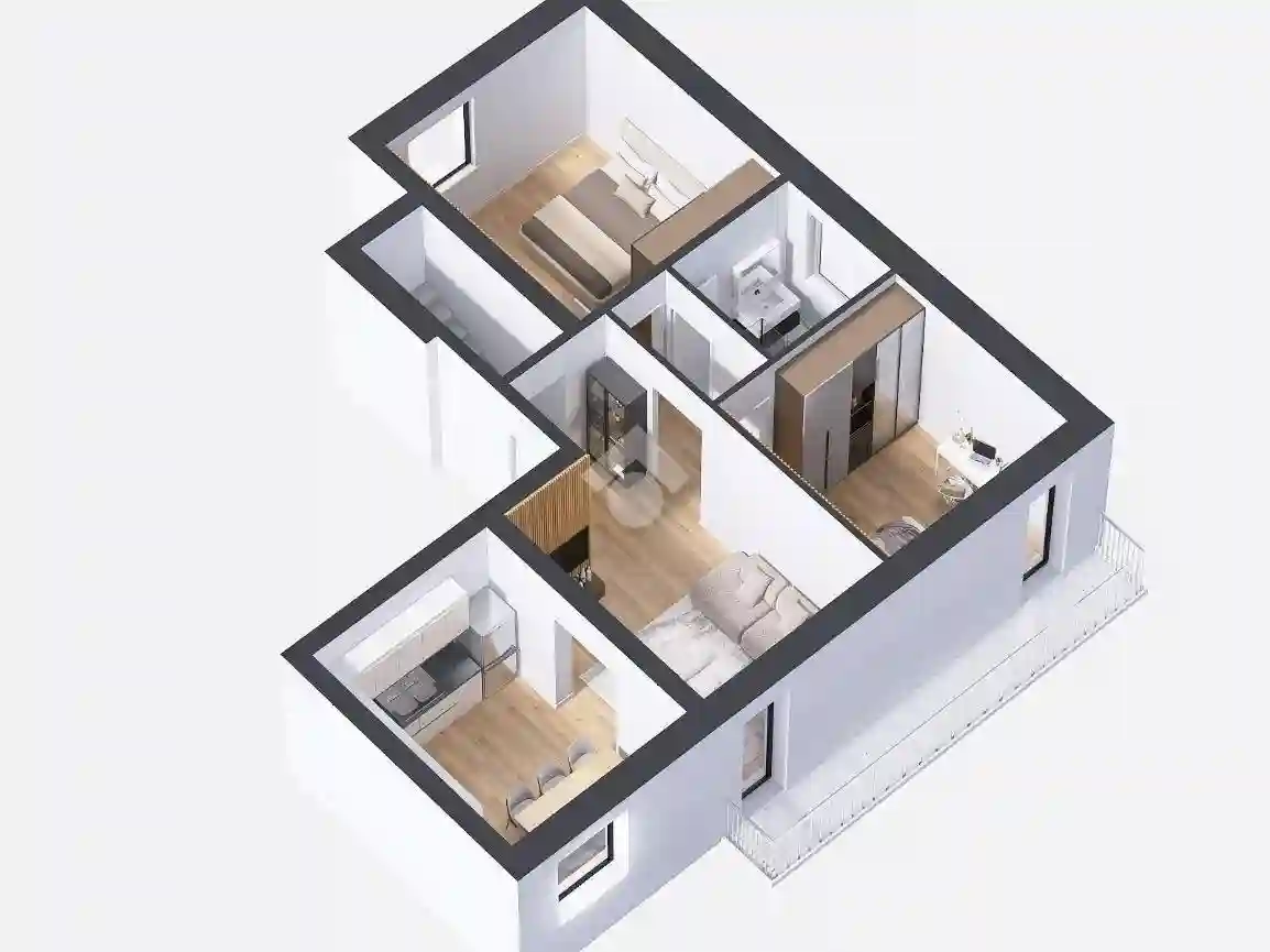 Appartamento - foto 4