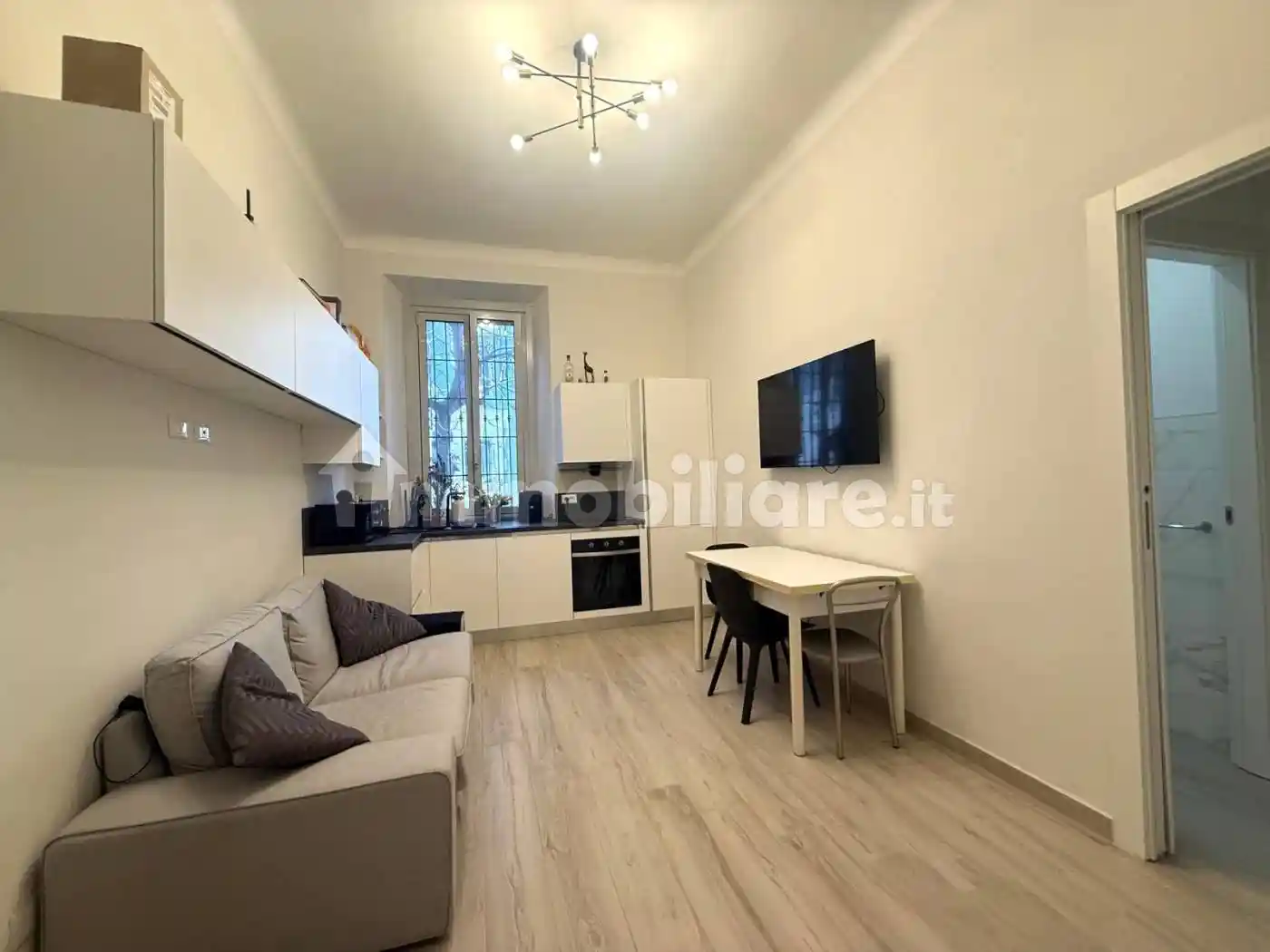 Appartamento in affitto a Milano