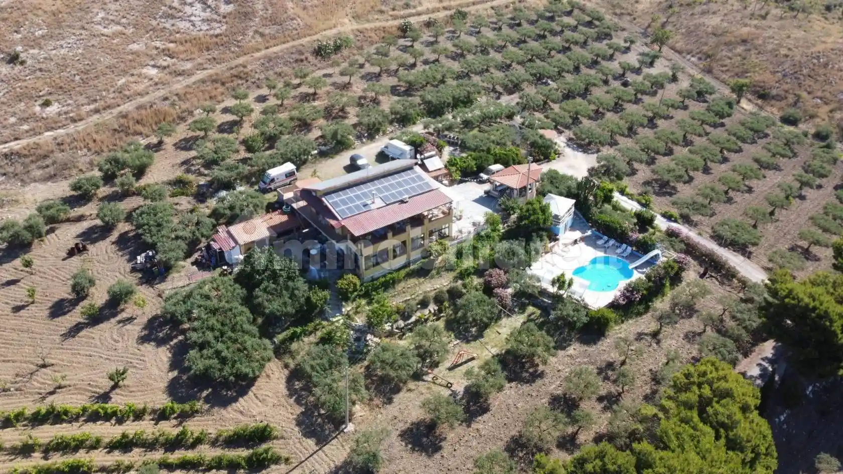 Villa in vendita a Agrigento