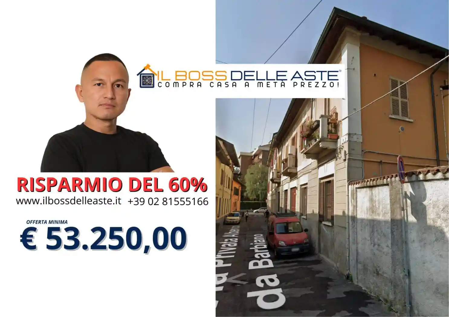 Appartamento in vendita a Milano