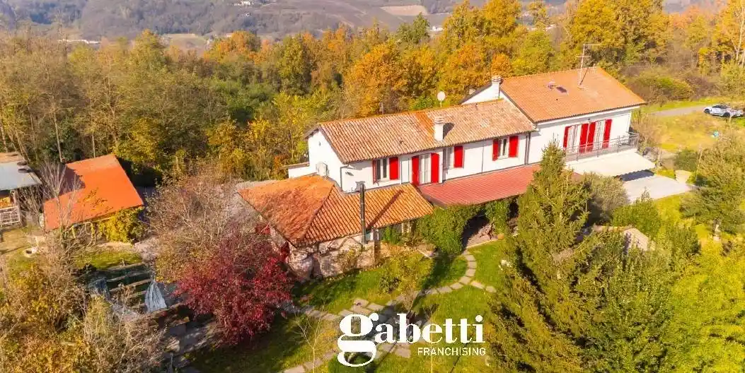 Rustico - Casale in vendita a Cortiglione