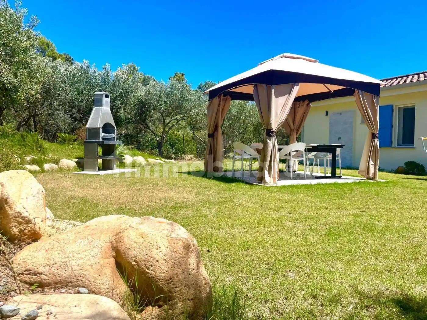 Villa in vendita a Domus De Maria