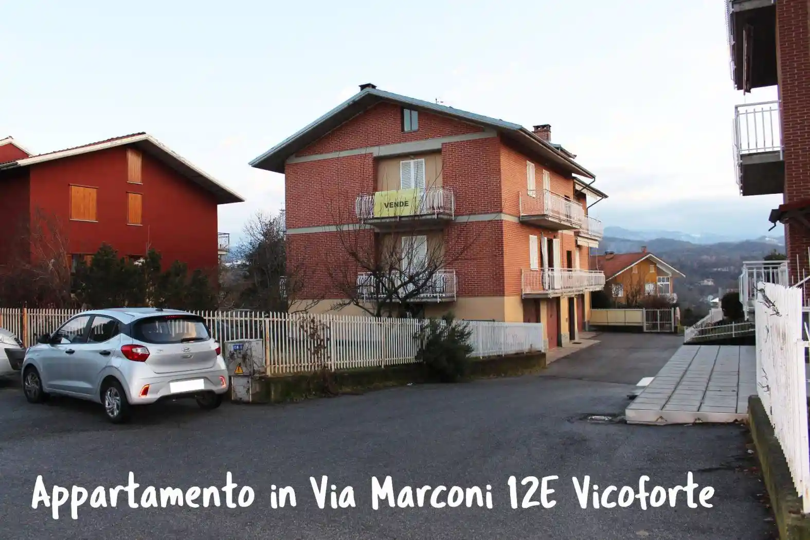 Palazzo - Edificio in vendita a Vicoforte