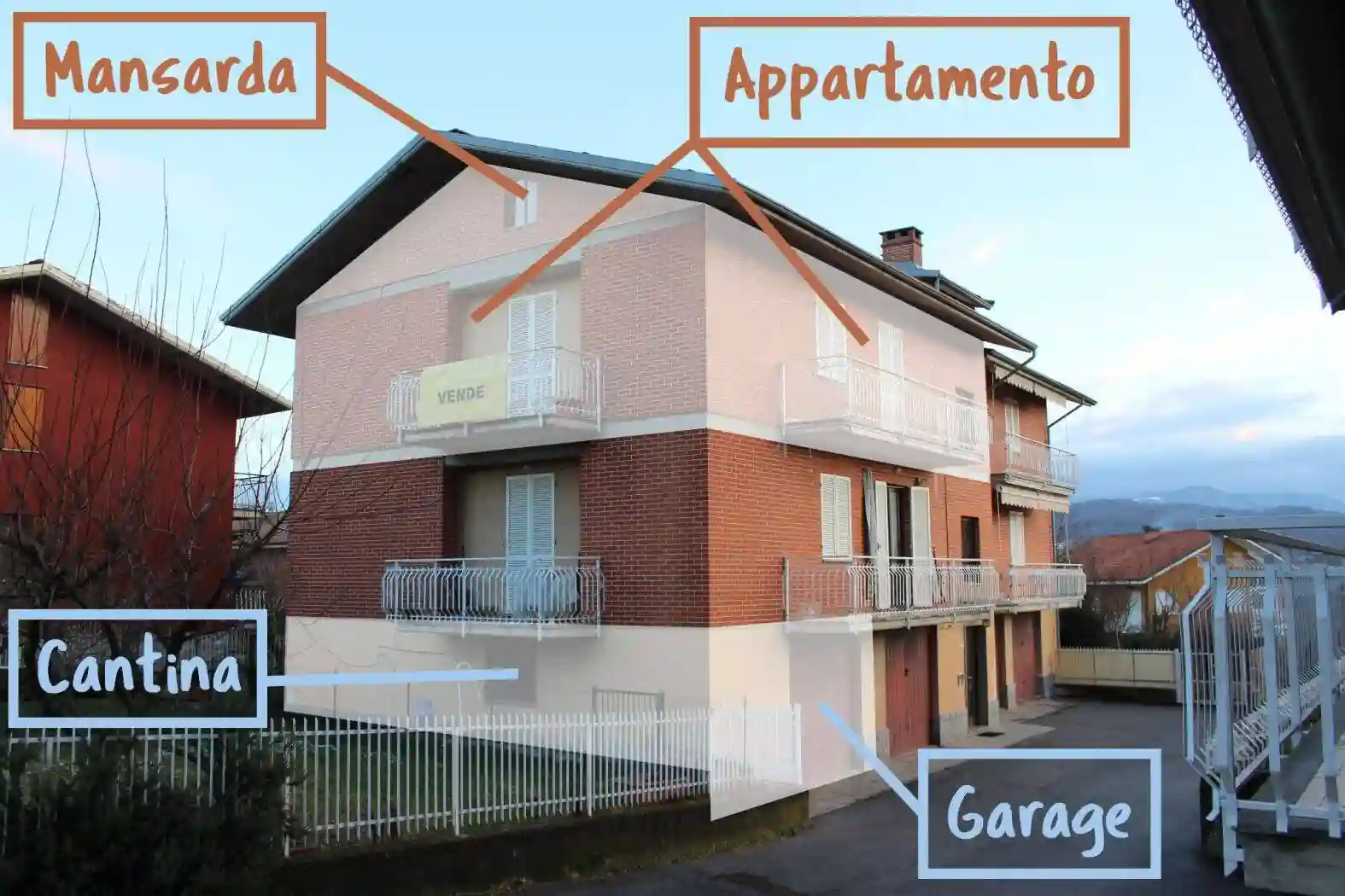 Palazzo - Edificio - foto 2