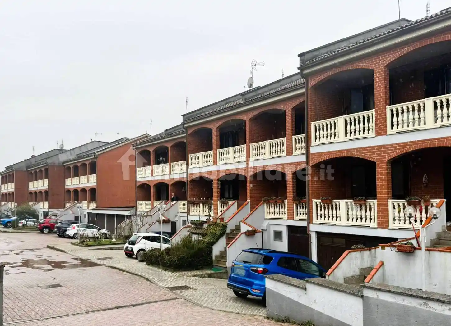 Villetta a schiera in vendita a Poirino