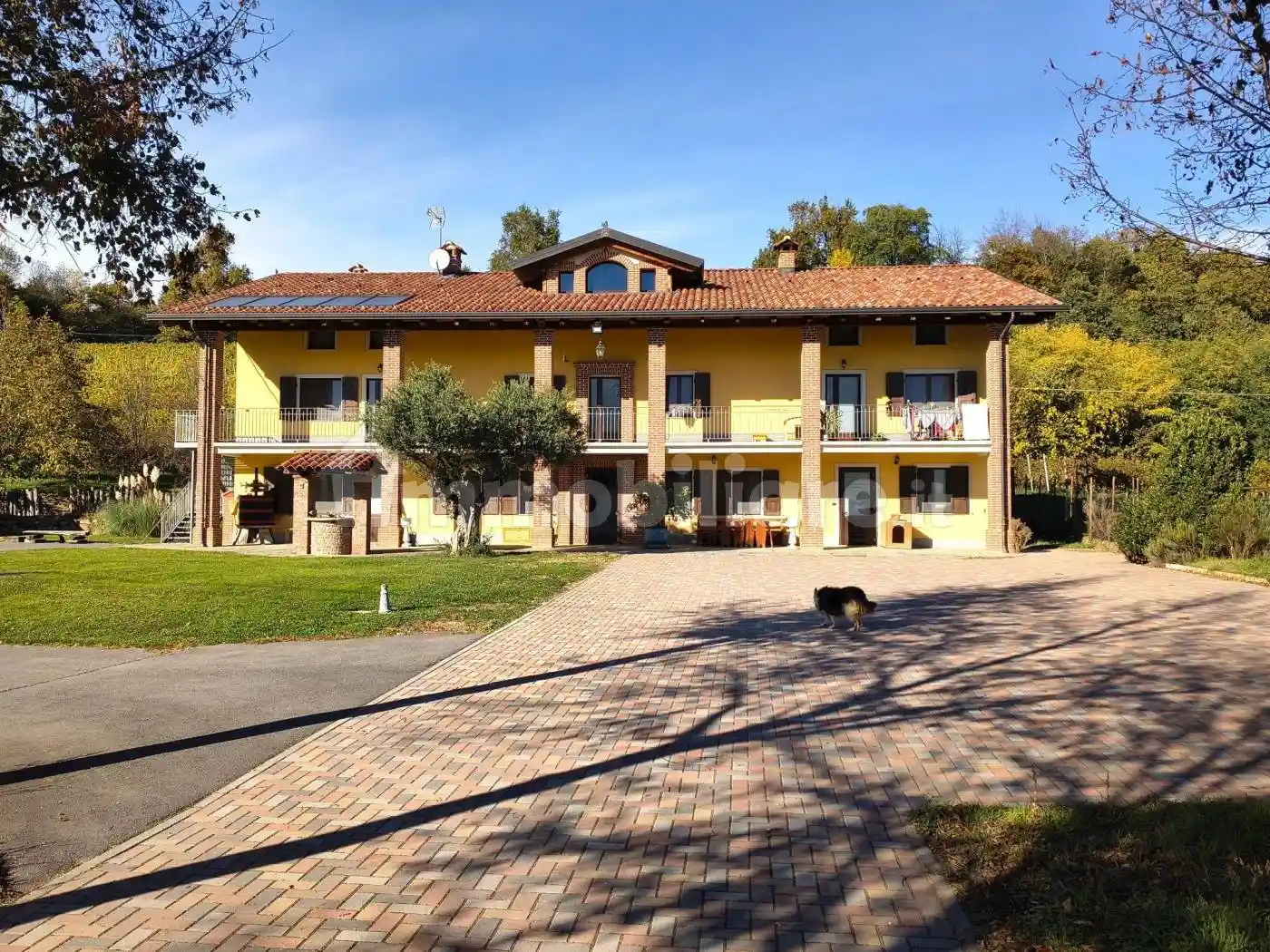 Rustico - Casale in vendita a Montalenghe