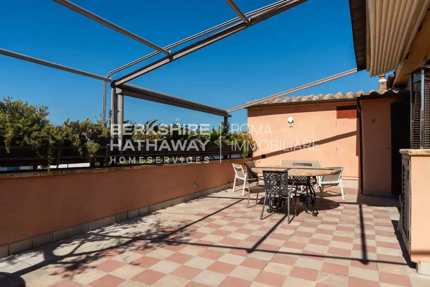 Attico - Mansarda in affitto a Roma