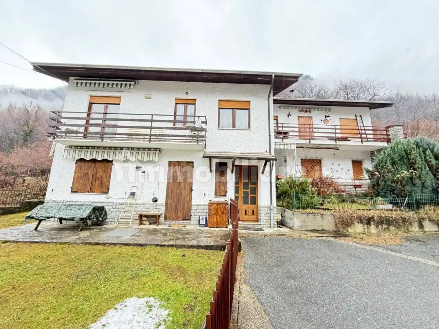 Appartamento in vendita a Cantoira