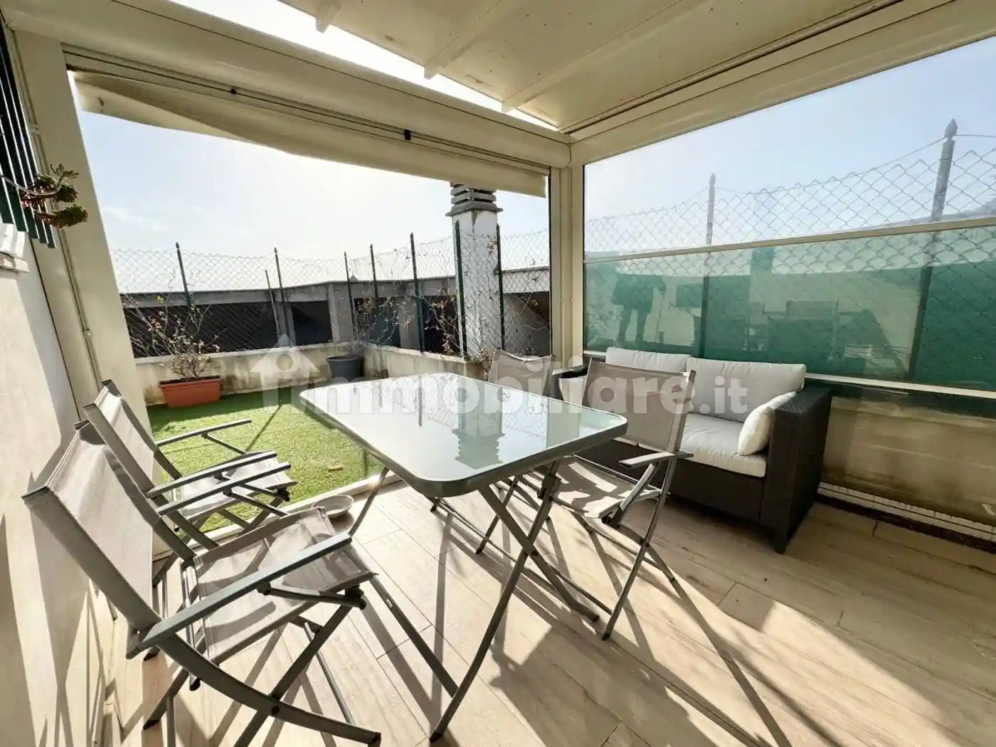 Attico - Mansarda in affitto a Roma