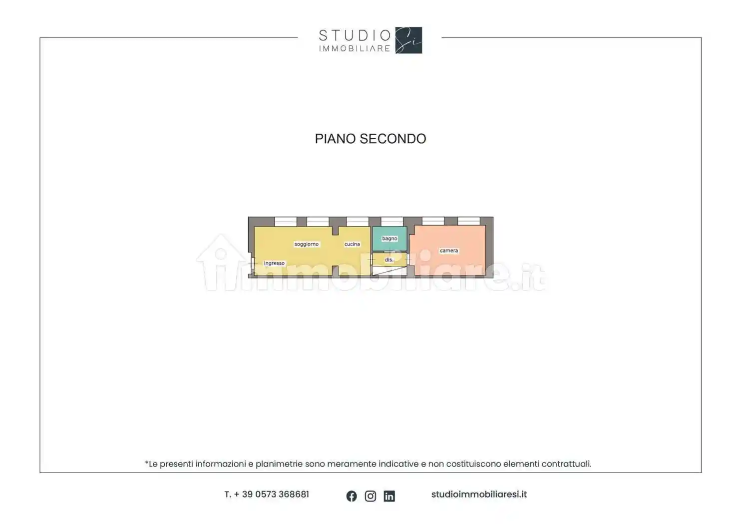 Appartamento in vendita a Pistoia