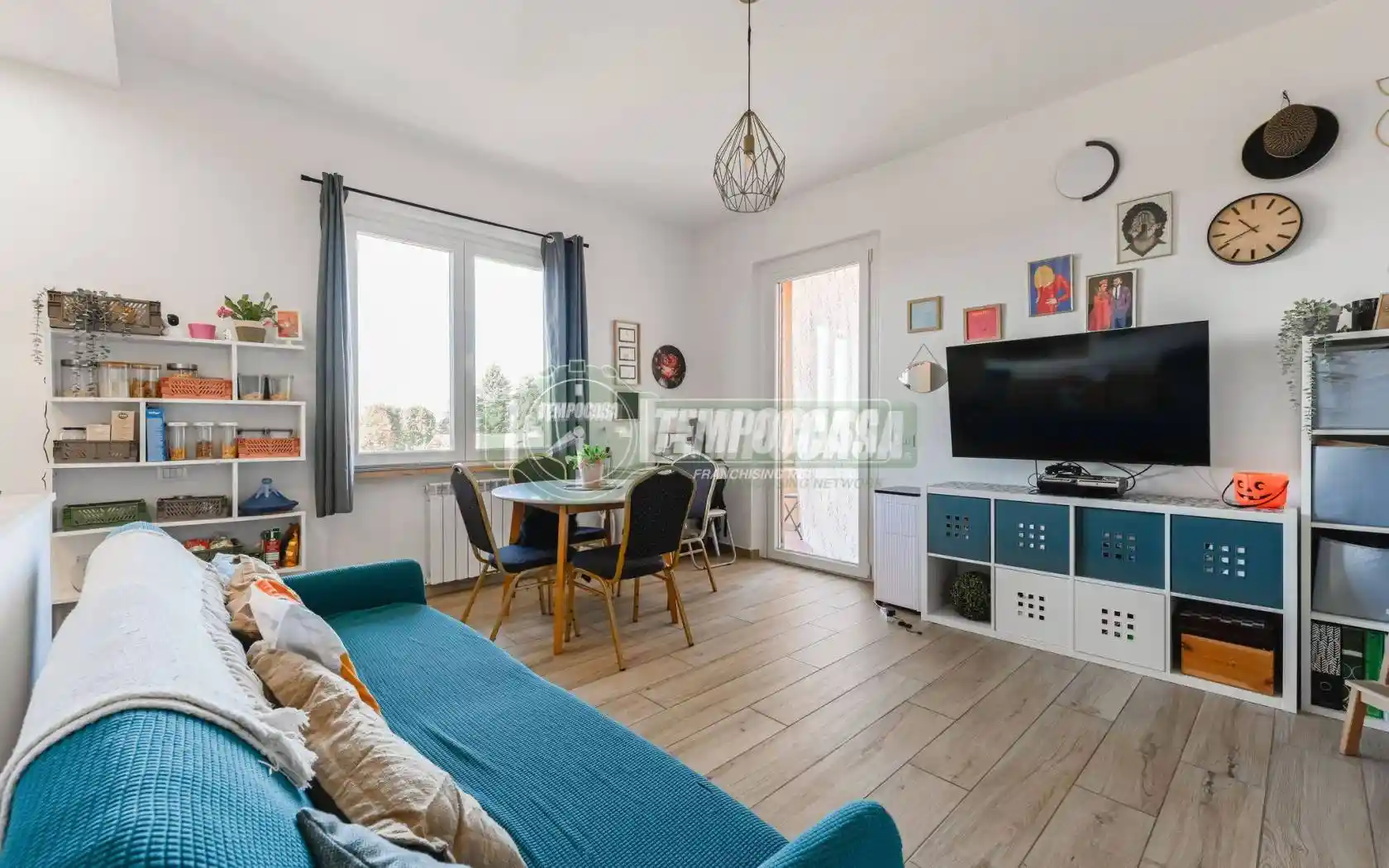 Appartamento in vendita a Azzano San Paolo