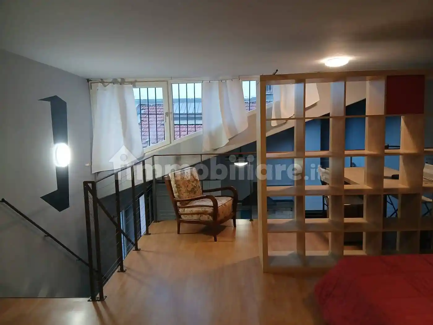 Loft in affitto a Torino