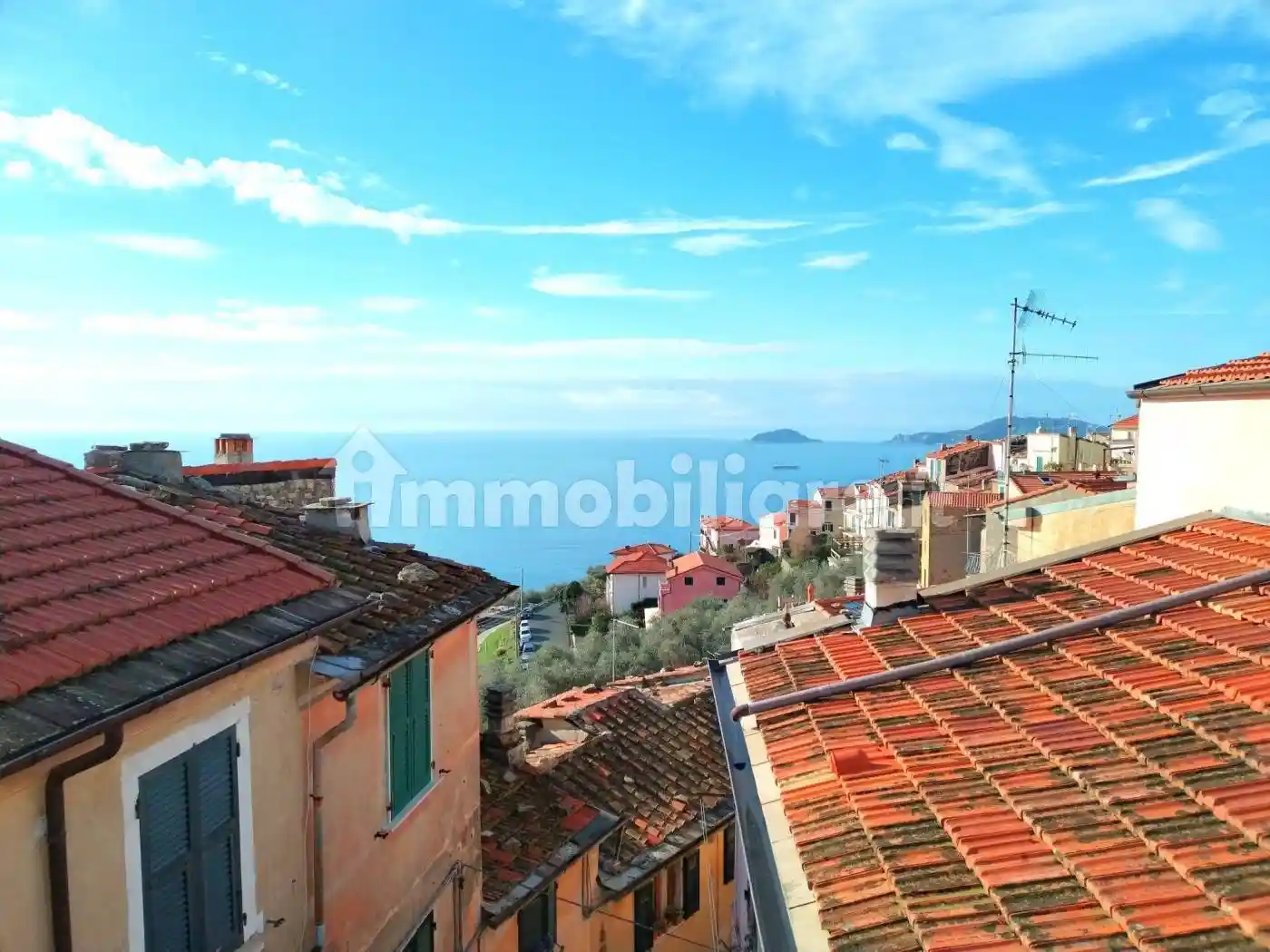 Appartamento in vendita a Lerici