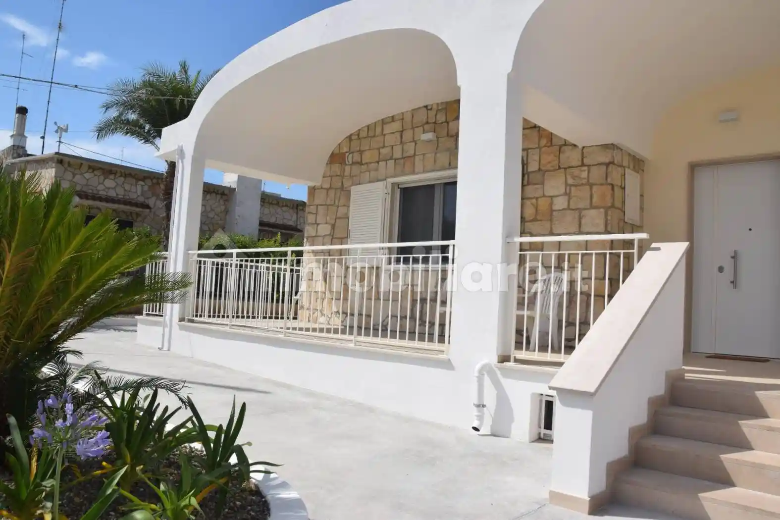 Villetta a schiera in affitto a Bari