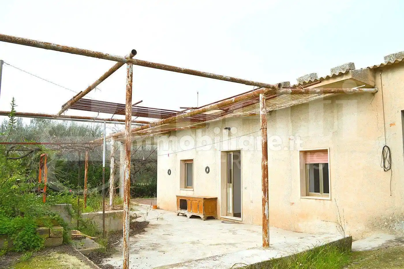 Casa indipendente in vendita a Chiaramonte Gulfi