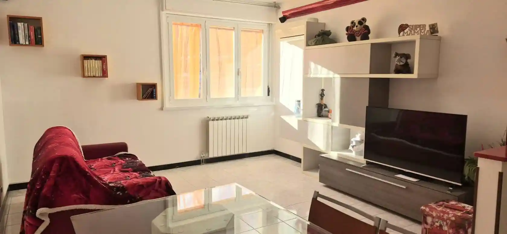 Appartamento in vendita a Genova