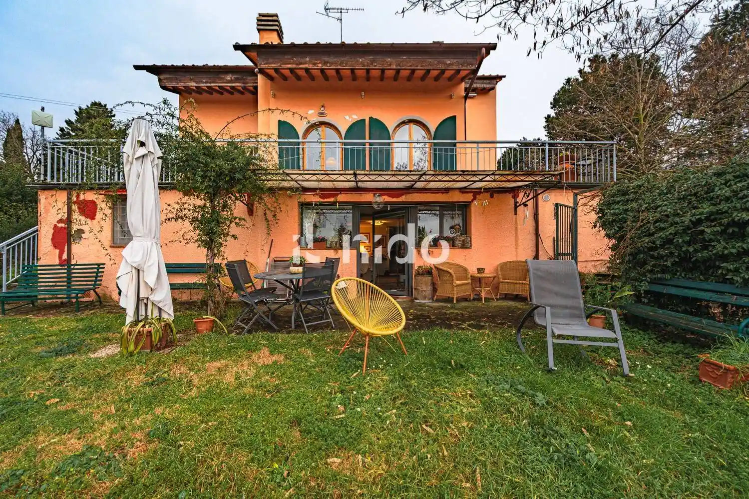 Villa in vendita a Fiesole