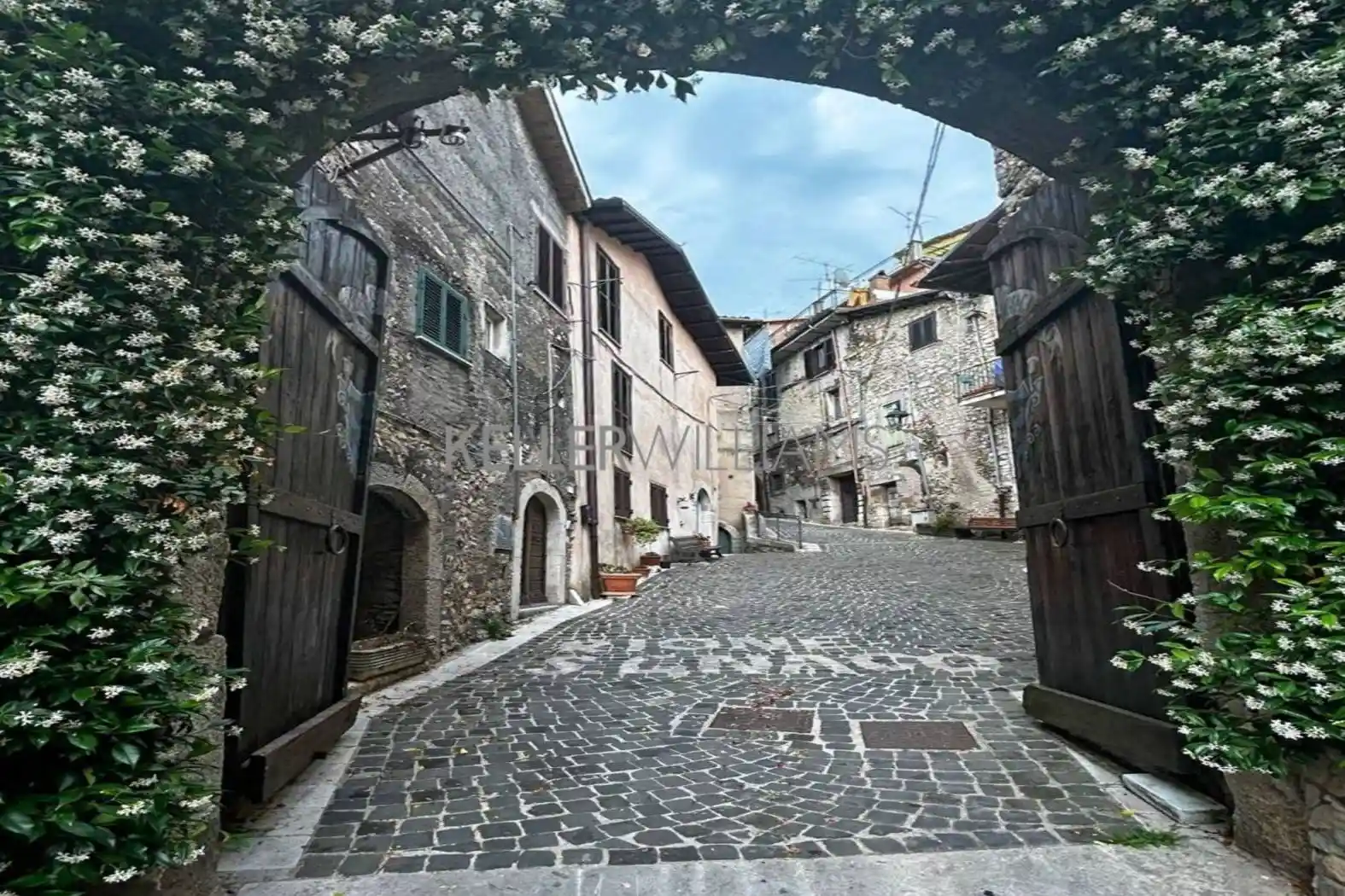Casa indipendente in vendita a Carpineto Romano