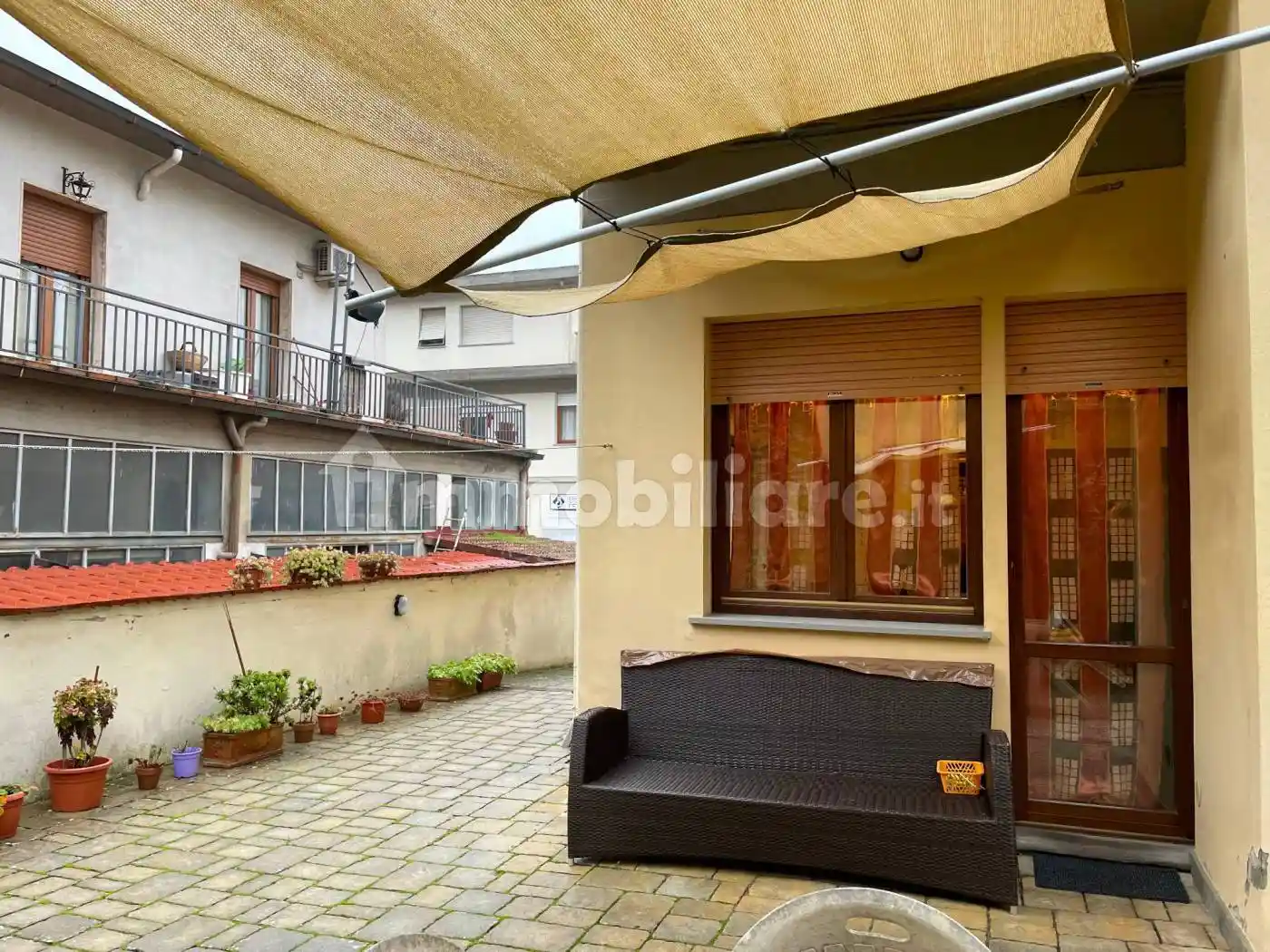 Appartamento in vendita a Rufina