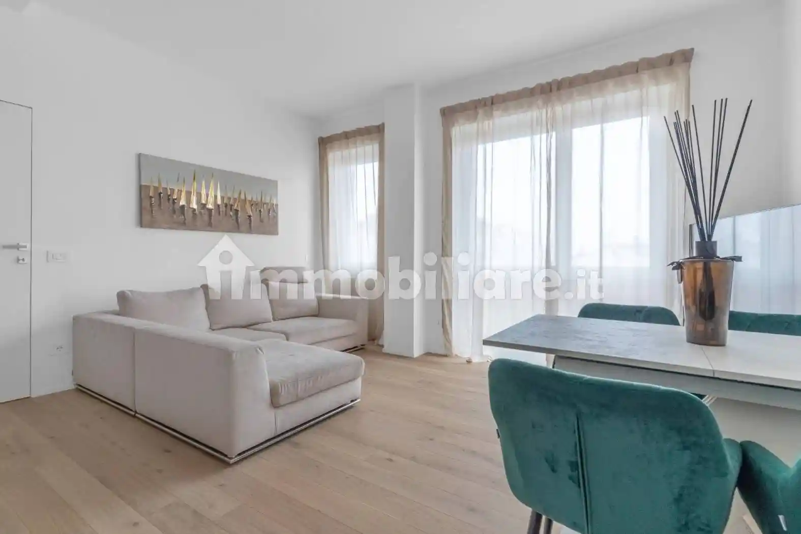 Appartamento in vendita a Milano