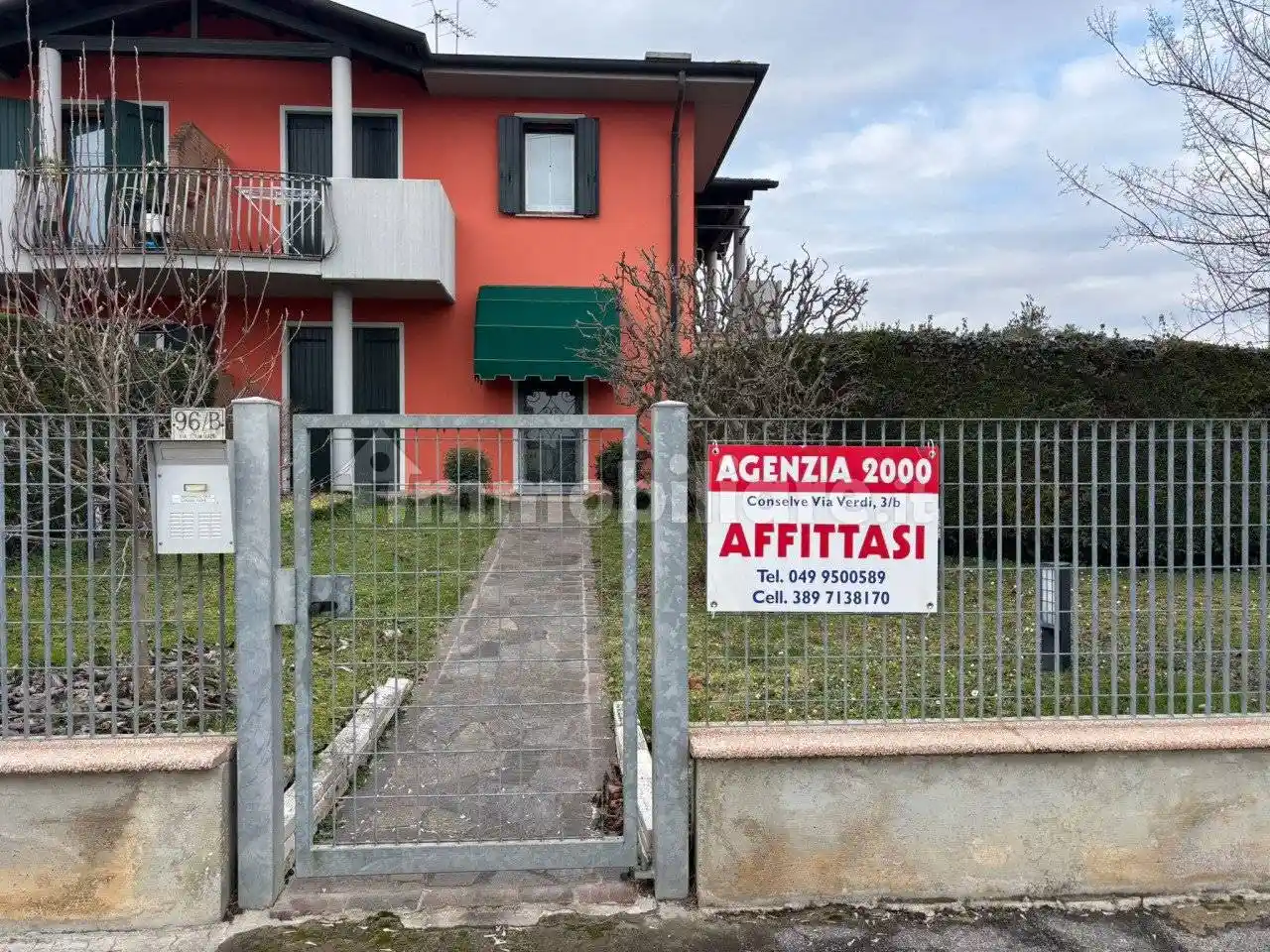 Appartamento in affitto a Bagnoli di Sopra