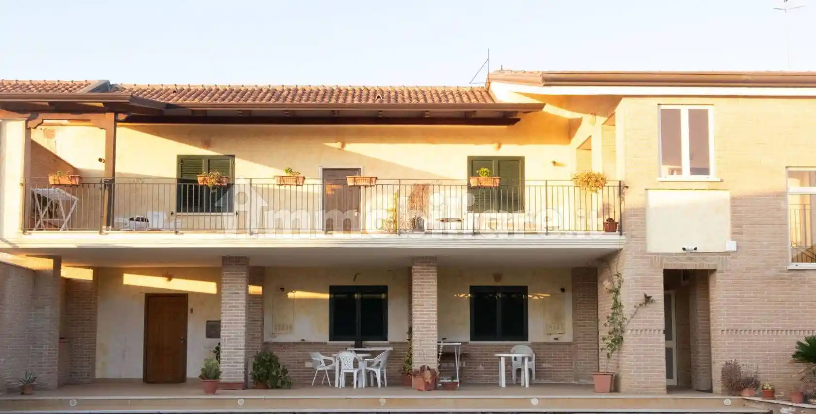 Appartamento in affitto a Capua