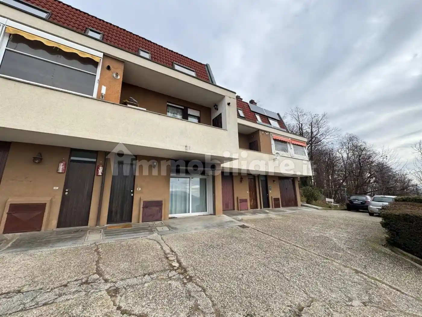 Villetta a schiera in vendita a Valgioie