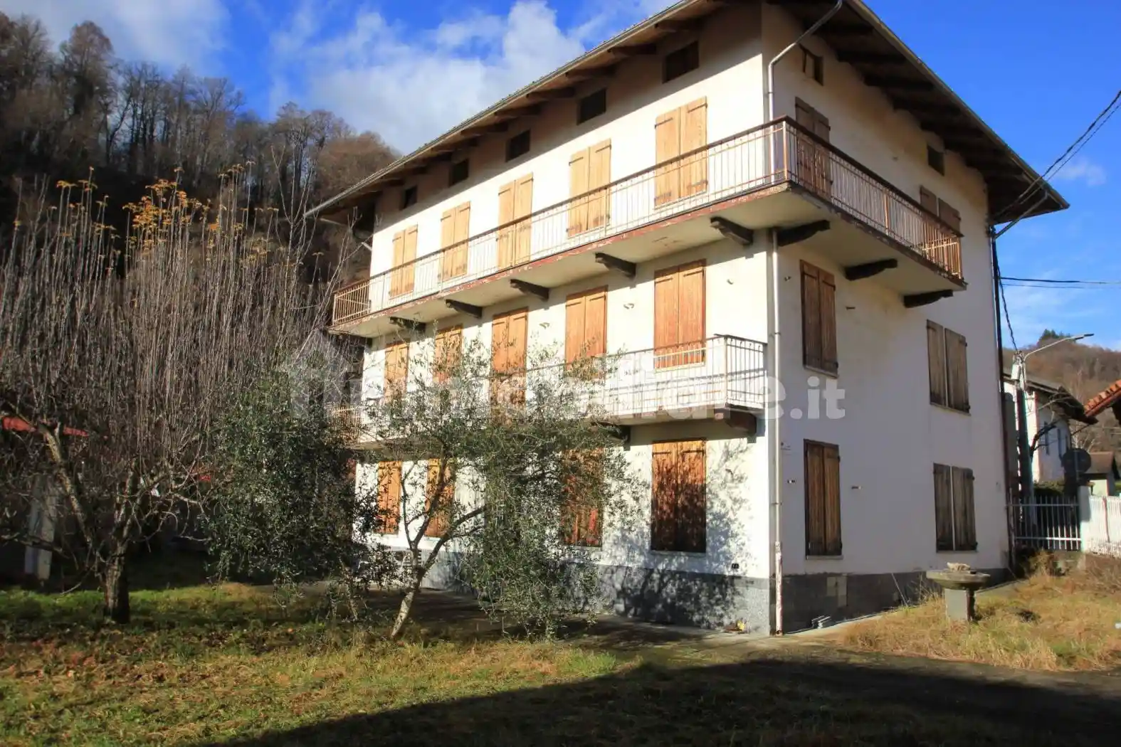 Villa in vendita a Miagliano