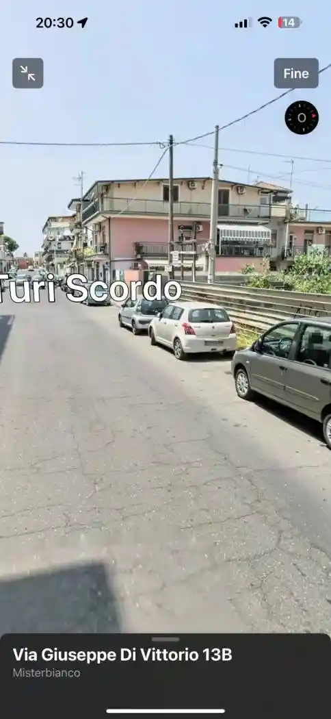 Appartamento in vendita a Misterbianco