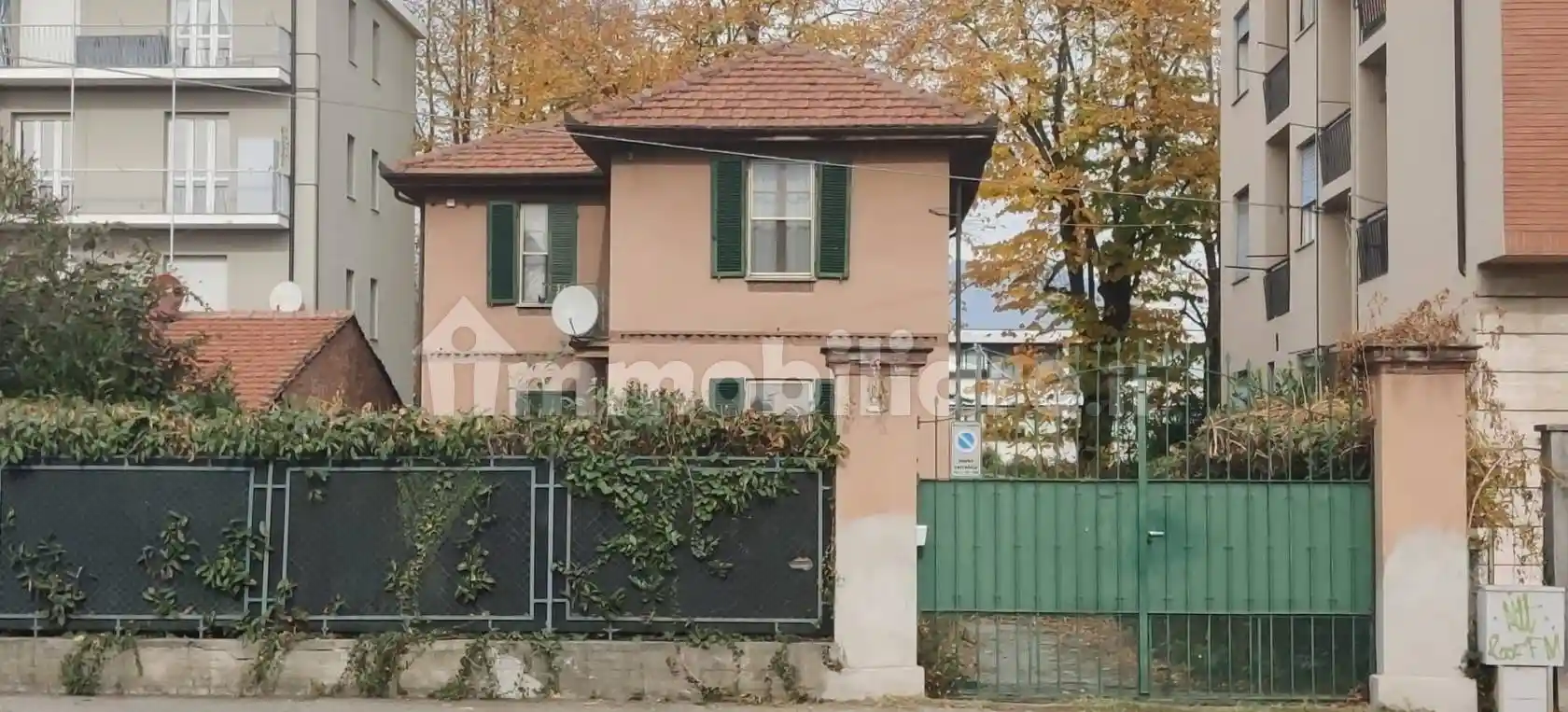 Villa in vendita a Pinerolo