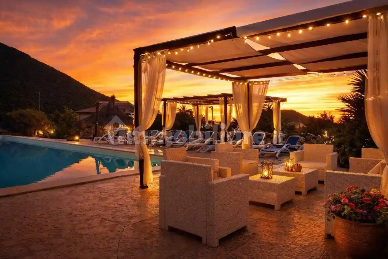 Villa in vendita a Piscinas