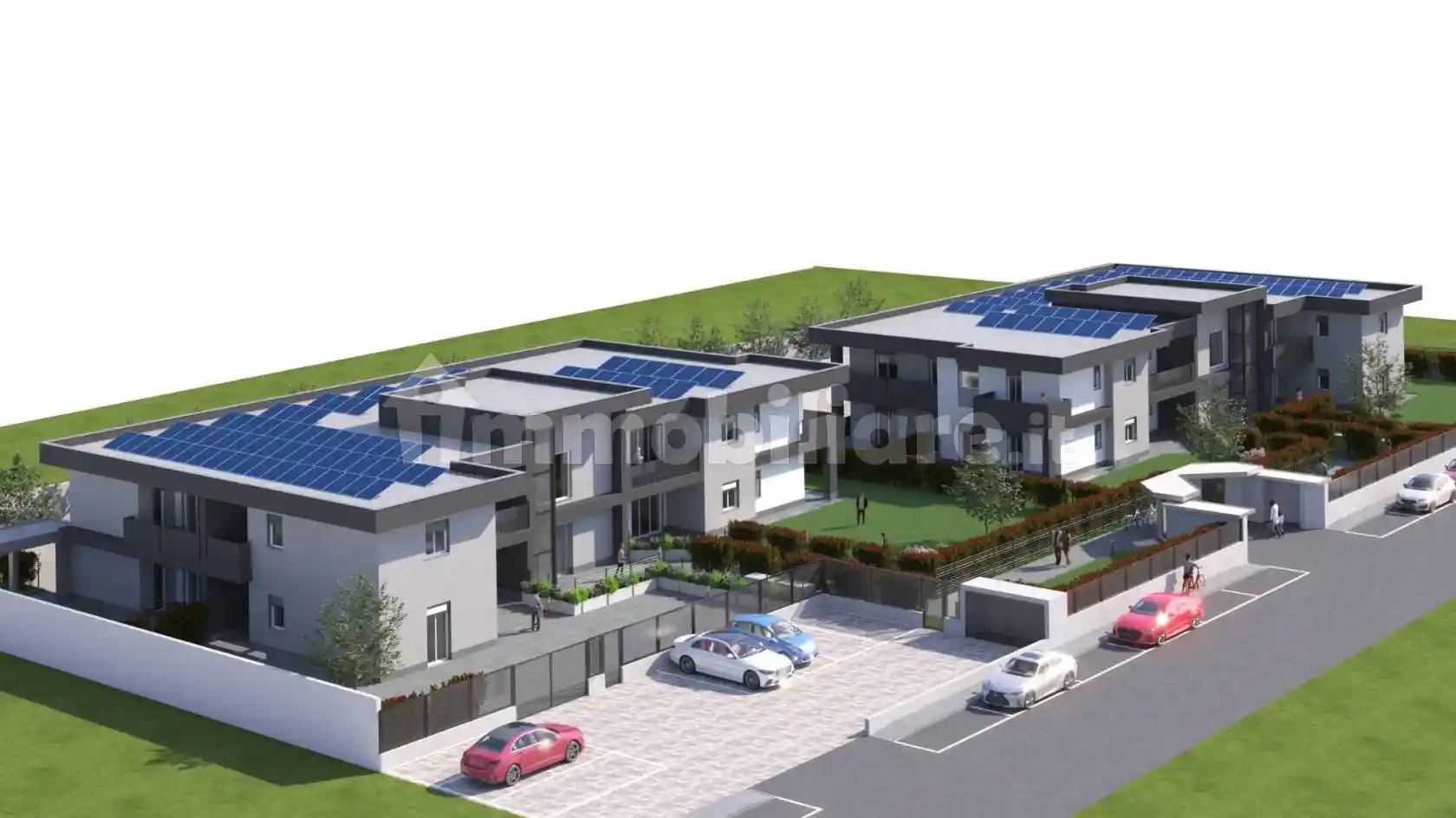 Appartamento in vendita a Inveruno