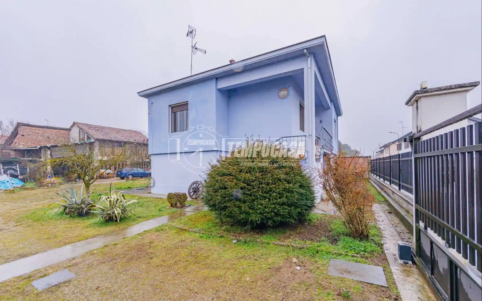 Casa indipendente in vendita a Parona