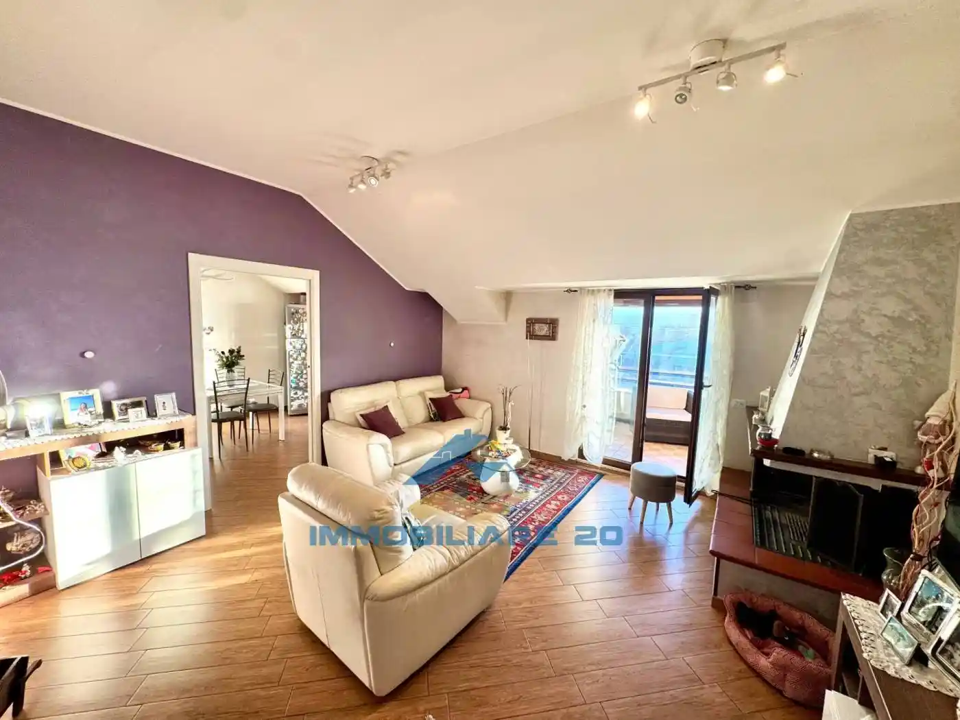 Attico - Mansarda in vendita a Teramo