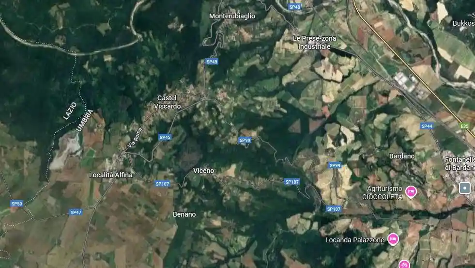 Appartamento in vendita a Castel Viscardo