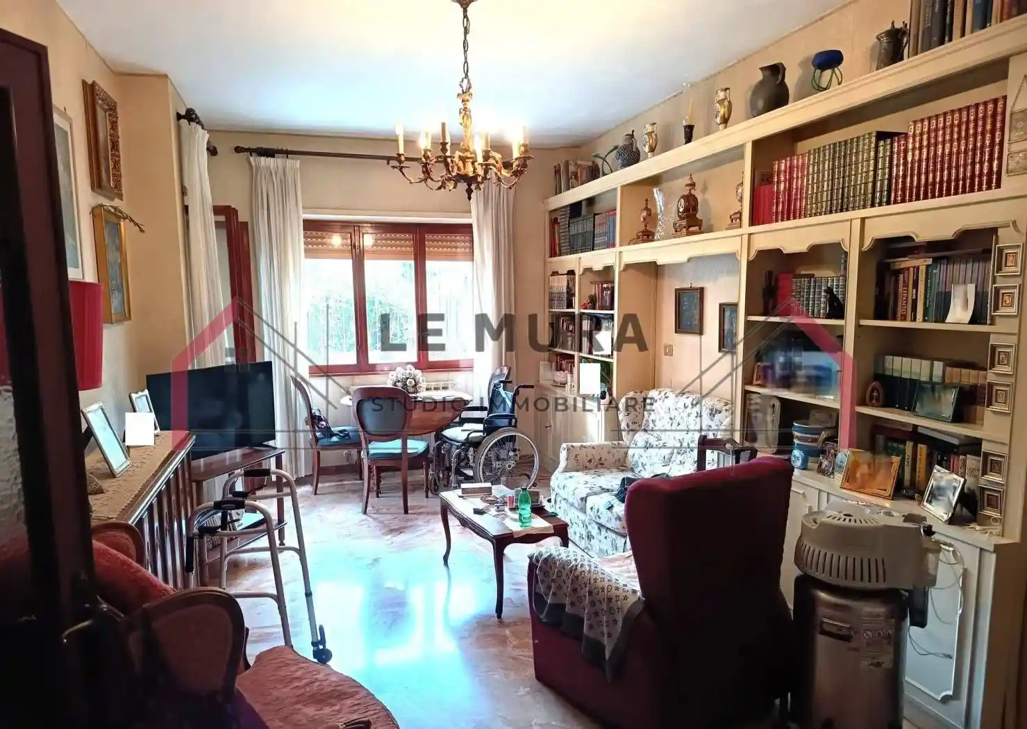 Appartamento in vendita a Roma